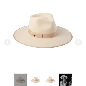 Lack Of Color Ivory Rancher NWT